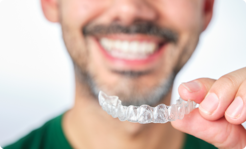 Aligneurs invisibles