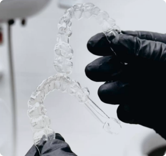 Hygiène pour les soins orthodontiques