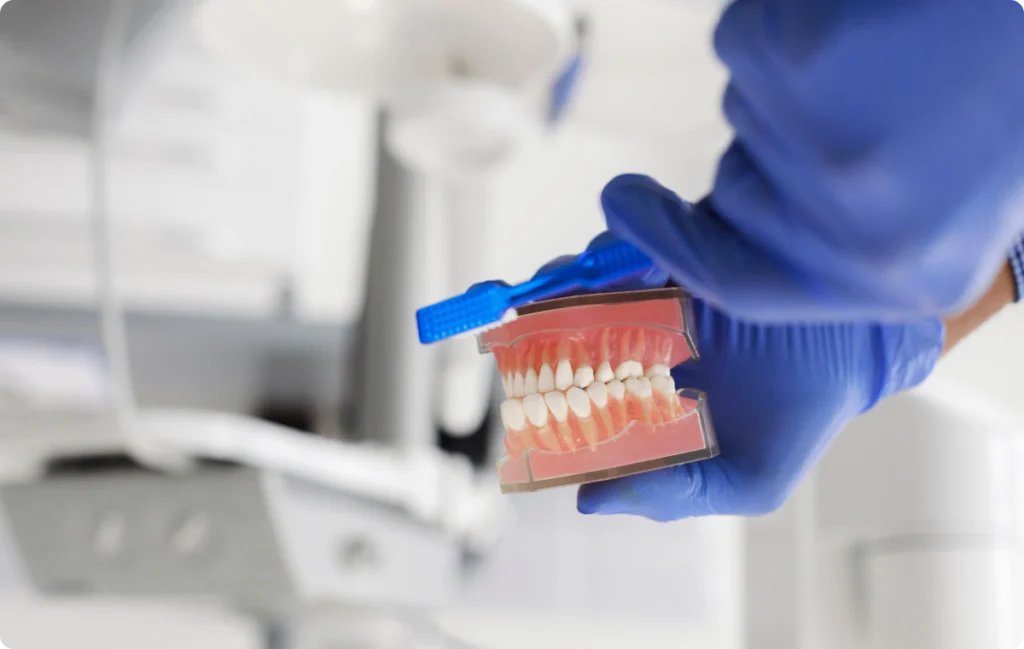 cabinet dentalart rehabilitation complete nueil les aubiers Suivi implantaire Jeunesse